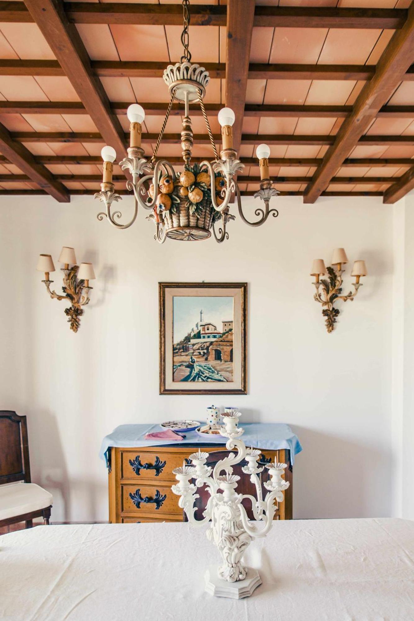 Bed And Breakfast Villa Romano Анцио Номер фото